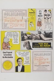 Goldilocks and the Three Bares' Poster