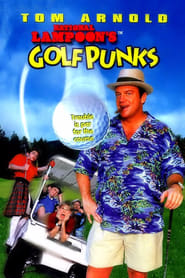 Golf Punks' Poster