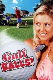 Golfballs' Poster