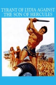 The Tyrant of Lydia Against the Son of Hercules' Poster