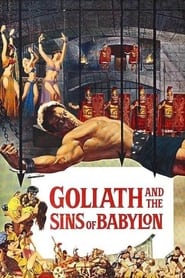 Goliath and the Sins of Babylon' Poster
