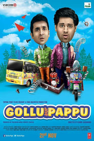 Gollu Aur Pappu' Poster