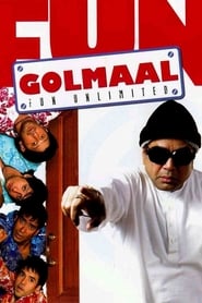 Golmaal  Fun Unlimited' Poster