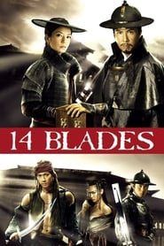 14 Blades' Poster