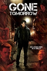 Gone Tomorrow' Poster