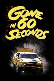 Gone in 60 Seconds' Poster