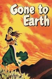 Gone to Earth' Poster