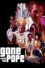 Gone with the Pope' Poster