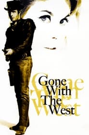Gone with the West' Poster