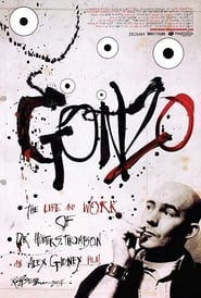 Streaming sources forGonzo The Life and Work of Dr Hunter S Thompson