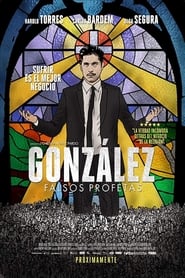 Gonzlez The False Prophet' Poster