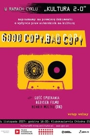 Streaming sources forGood Copy Bad Copy