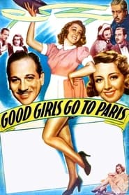 Good Girls Go to Paris' Poster