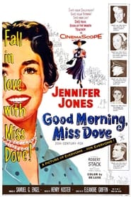 Good Morning Miss Dove' Poster