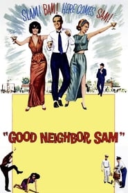 Good Neighbor Sam' Poster