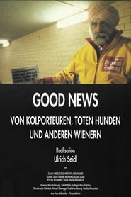 Good News Newspaper Salesmen Dead Dogs and Other People from Vienna' Poster