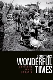 Good Times Wonderful Times' Poster