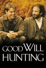 Good Will Hunting' Poster