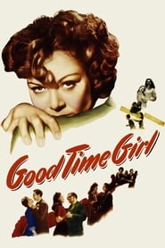 GoodTime Girl' Poster