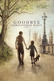 Goodbye Christopher Robin' Poster