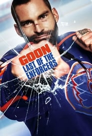 Goon Last of the Enforcers' Poster