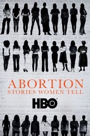 Abortion Stories Women Tell Poster