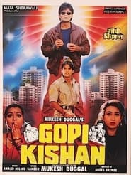 Gopi Kishan' Poster