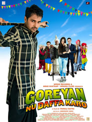 Goreyan Nu Daffa Karo' Poster