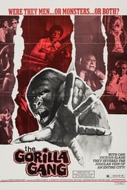 Gorilla Gang' Poster