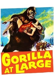 Gorilla at Large' Poster