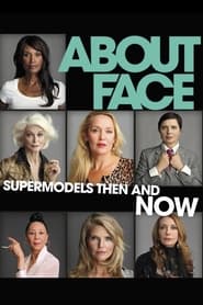 About Face Supermodels Then and Now' Poster