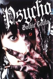 Psycho Gothic Lolita' Poster