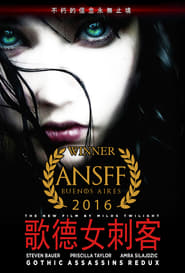 Gothic Assassins Redux' Poster