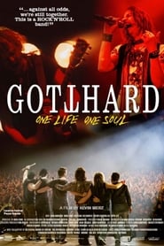 Gotthard  One Life One Soul' Poster