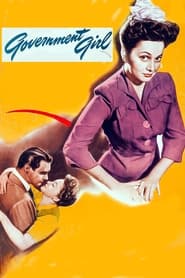 Government Girl' Poster