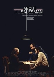 About The Salesman' Poster