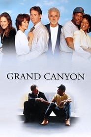 Grand Canyon' Poster