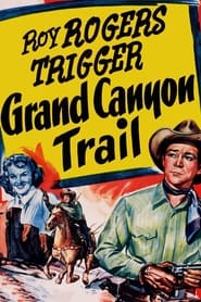 Grand Canyon Trail' Poster