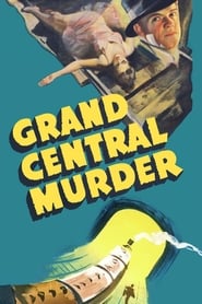 Grand Central Murder' Poster