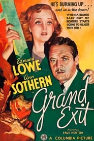 Grand Exit' Poster