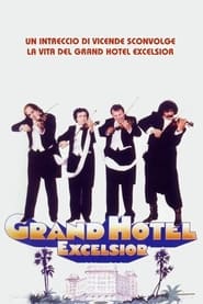 Grand Hotel Excelsior' Poster