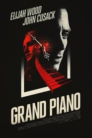 Grand Piano' Poster