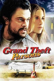 Grand Theft Parsons' Poster