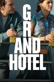 Grandhotel' Poster