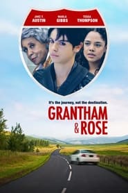 Grantham  Rose' Poster