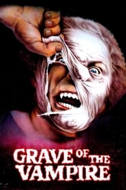 Grave of the Vampire Poster