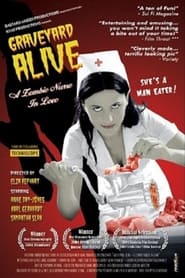Graveyard Alive A Zombie Nurse in Love' Poster