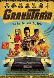 GravyTrain' Poster