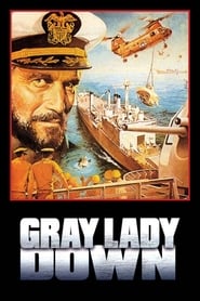 Gray Lady Down' Poster