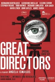 Great Directors' Poster